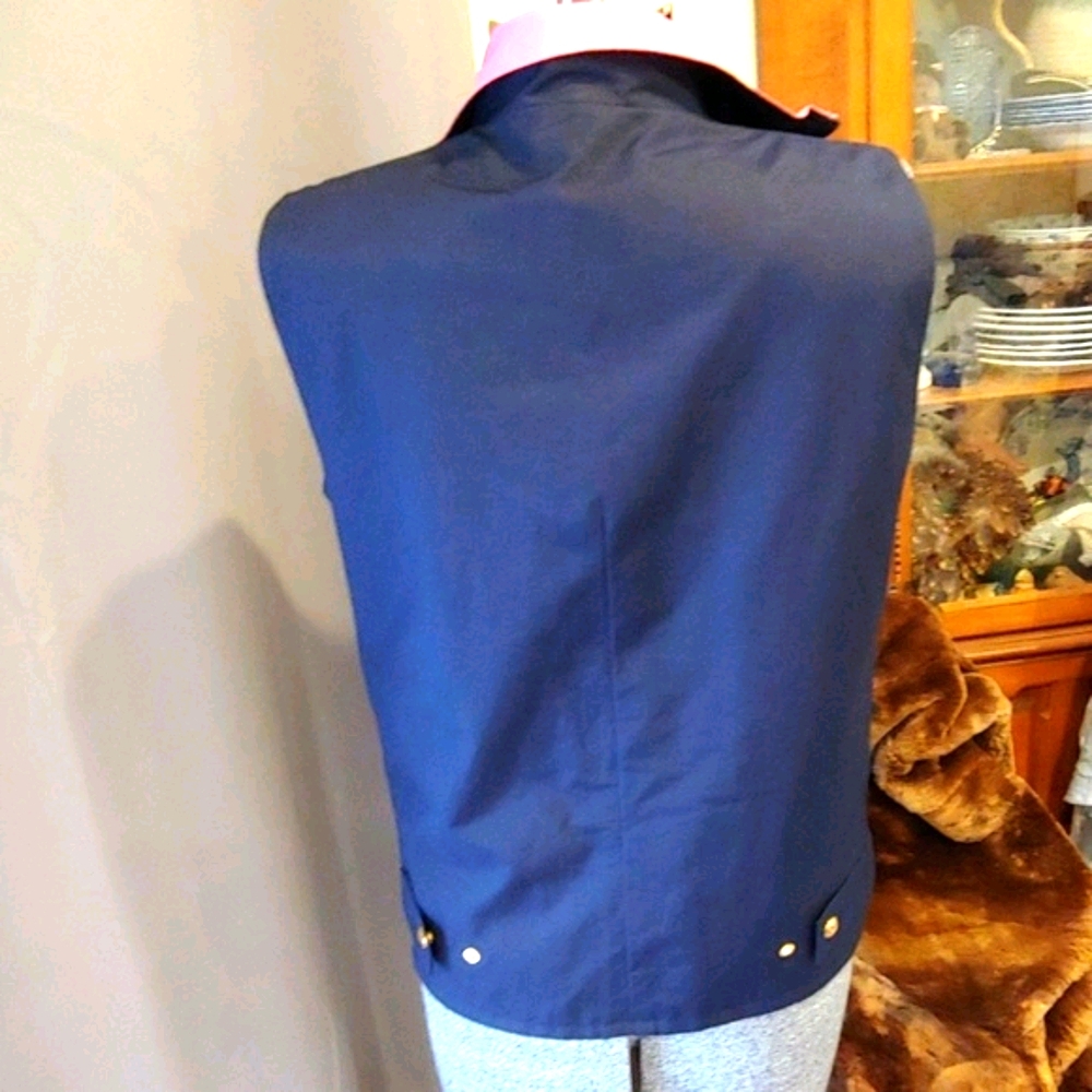 Ralph Lauren Reversible Vest - Picture 2 of 6